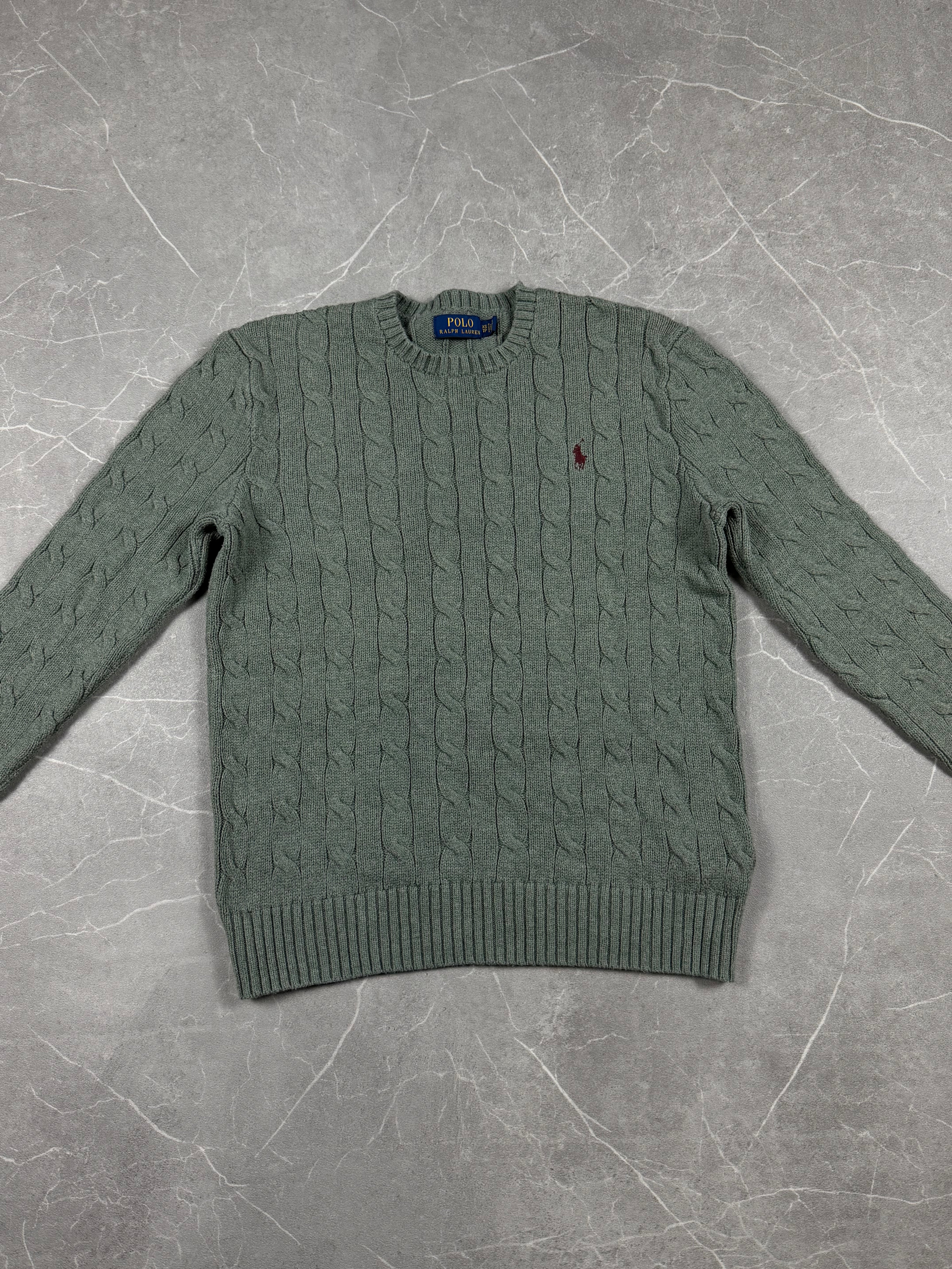 Ralph Lauren Knit Sweater (XS)