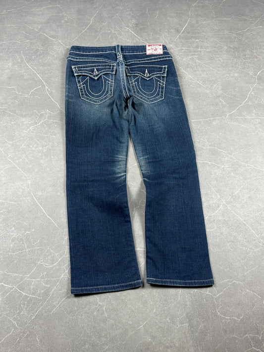 True Religion Low Waist Jeans (S)