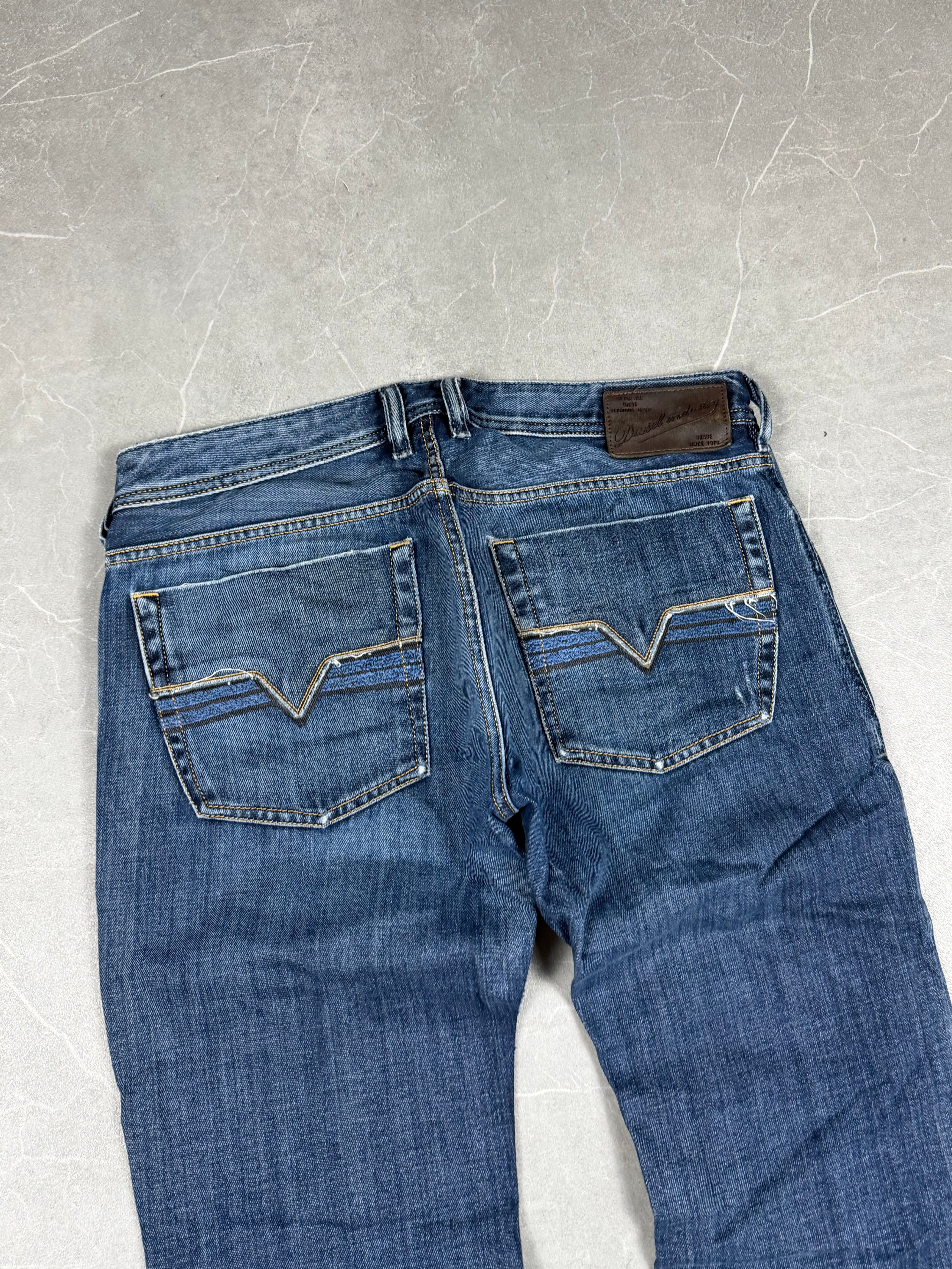 Diesel Bootcut Jeans (SM)