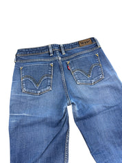 Vintage Straight Jeans (S)