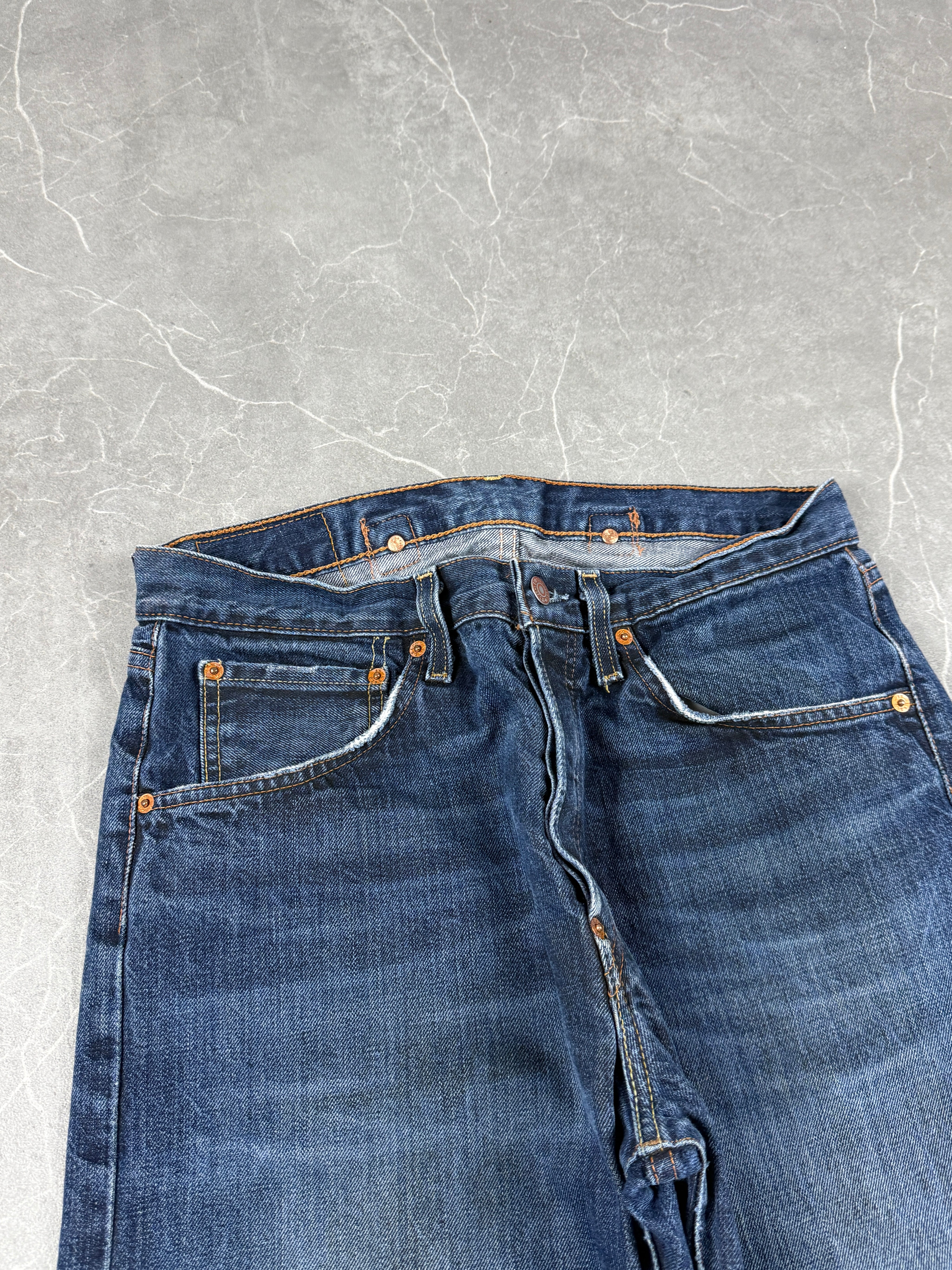 Levis washed Jeans (S-M)