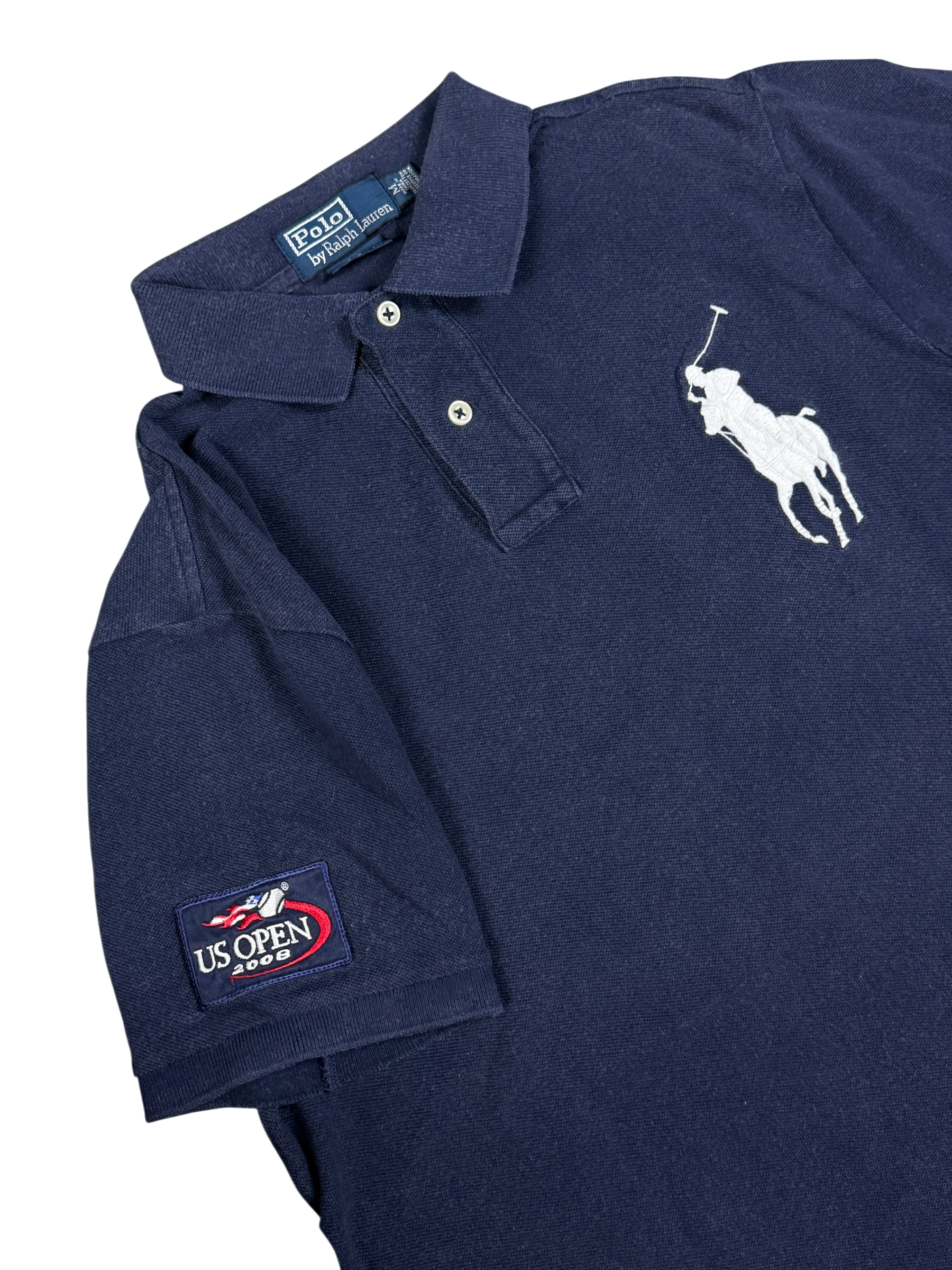 Ralph Lauren Big Pony Poloshirt (M)