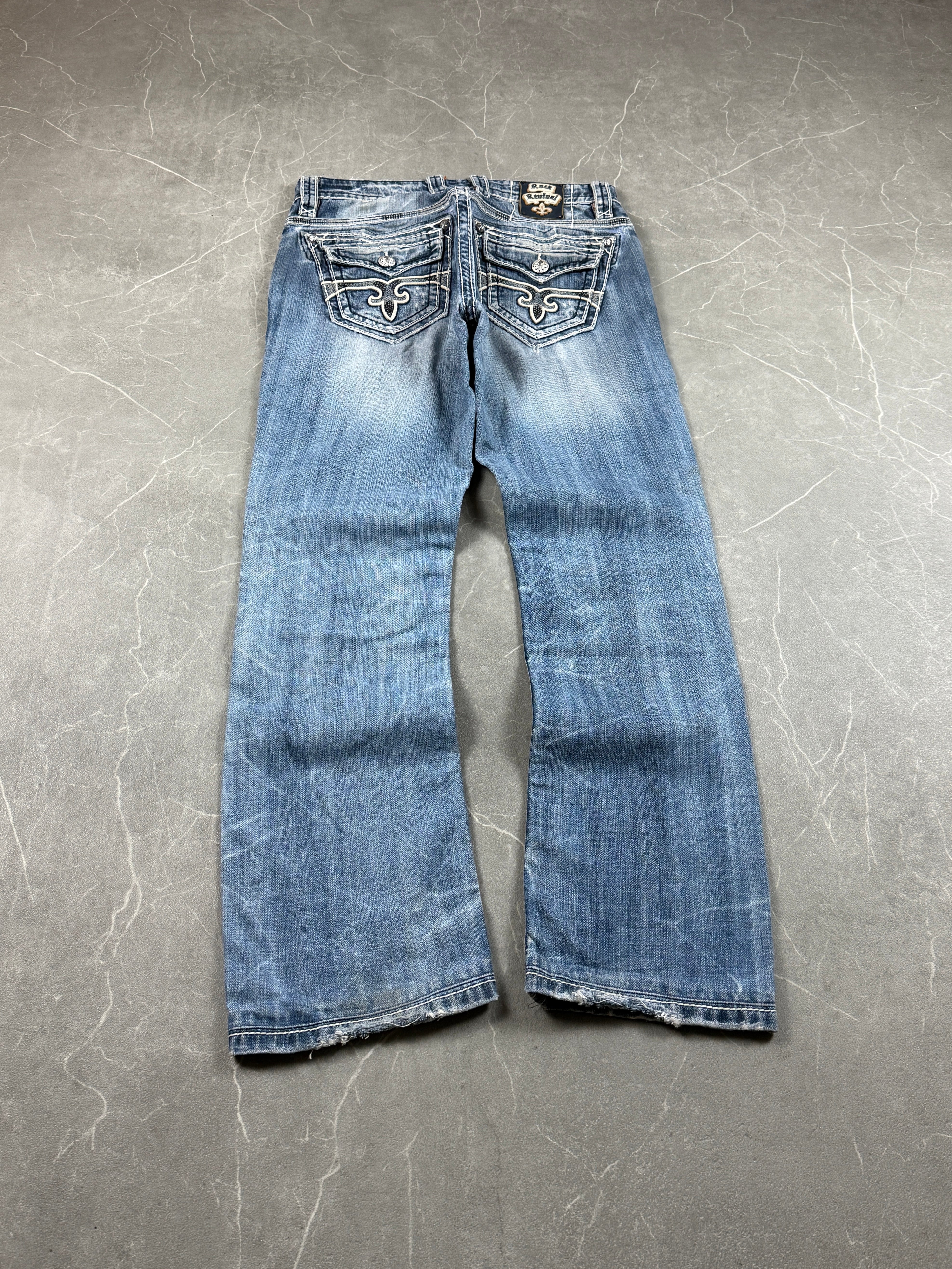 Rock Revival Jeans (M)