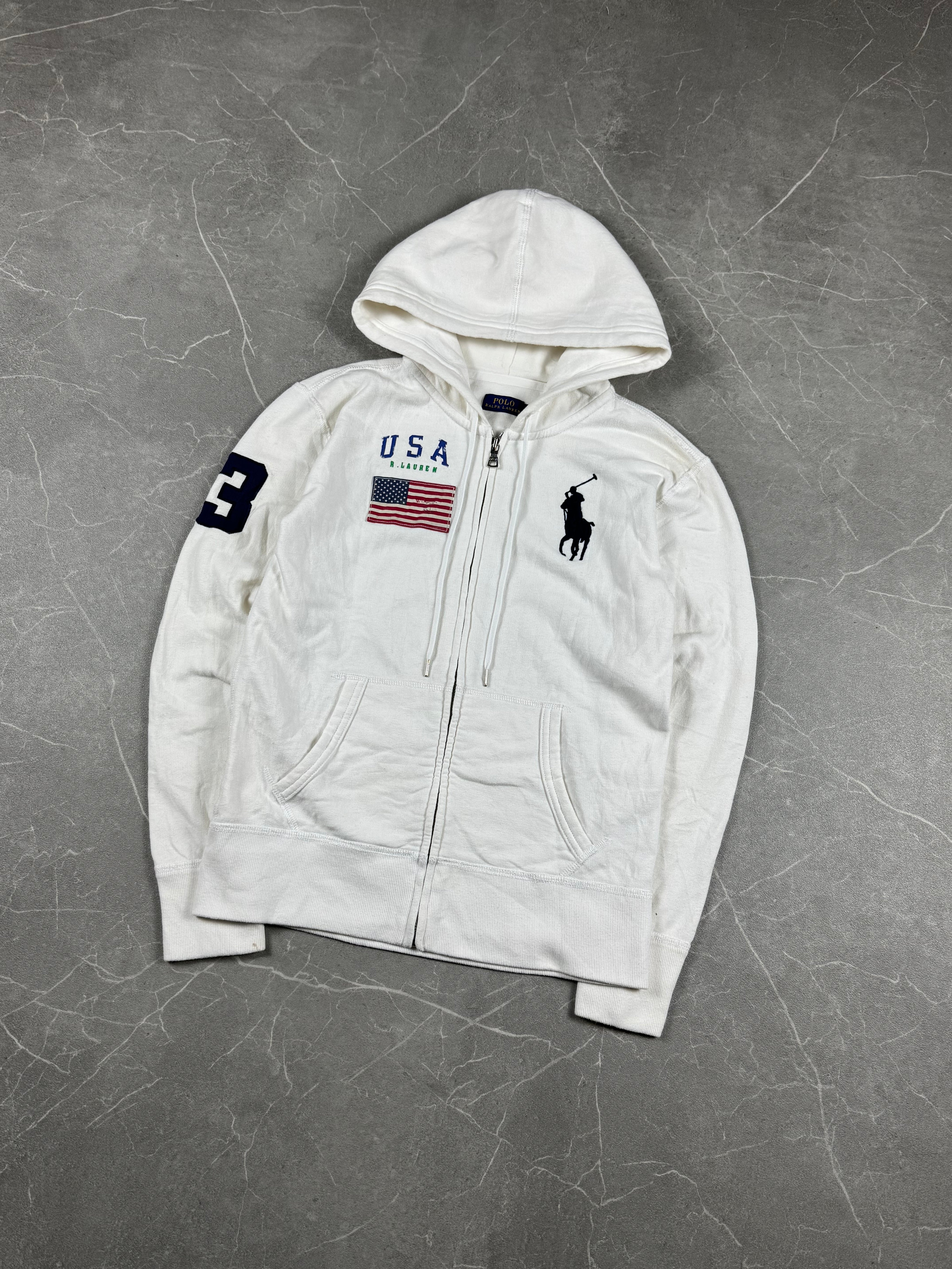 Ralph Lauren USA Jacket (XS)