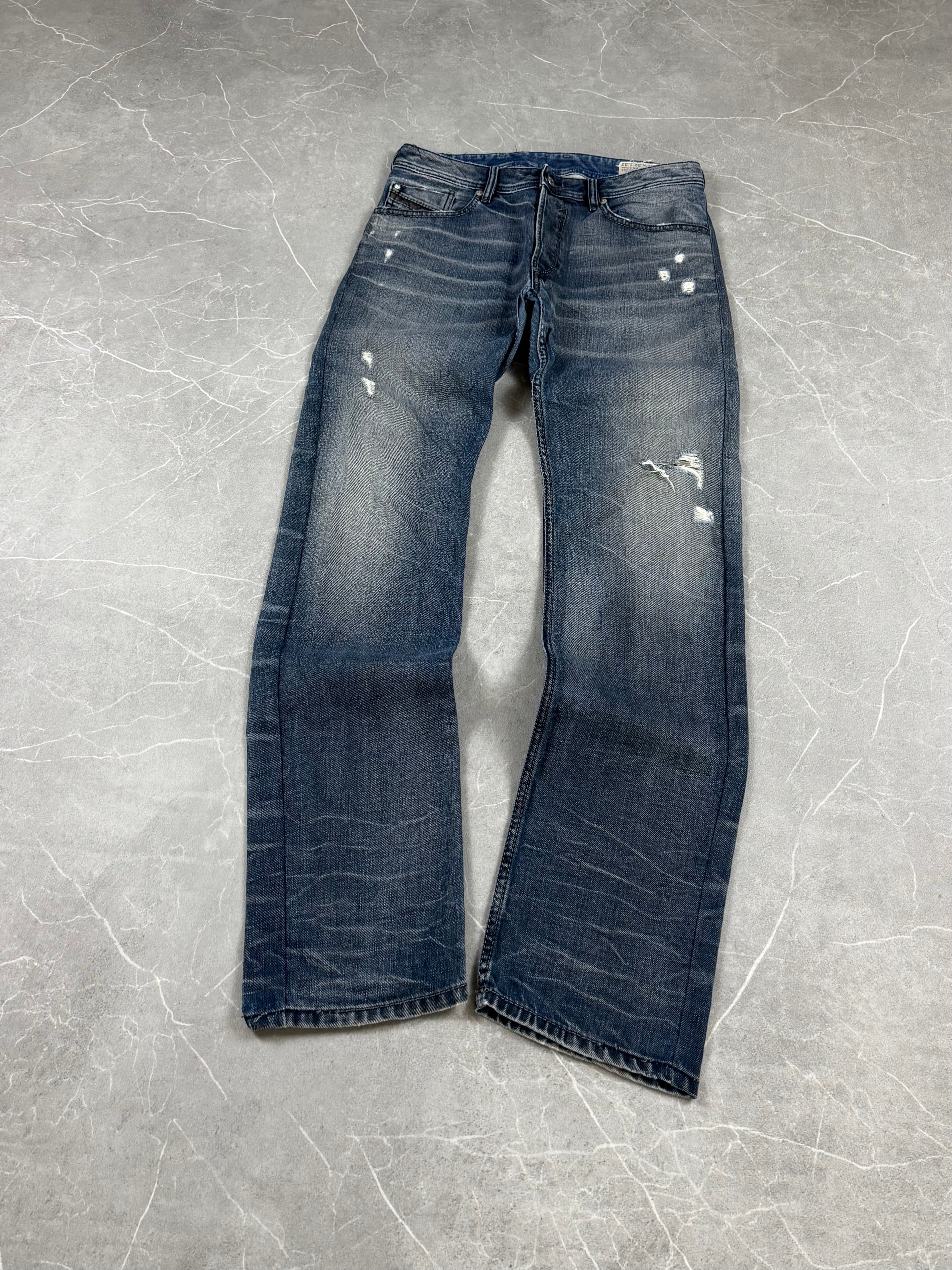 Diesel washed Slim Jeans (S)