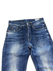 Gstar washed Straight Jeans (XS-S)