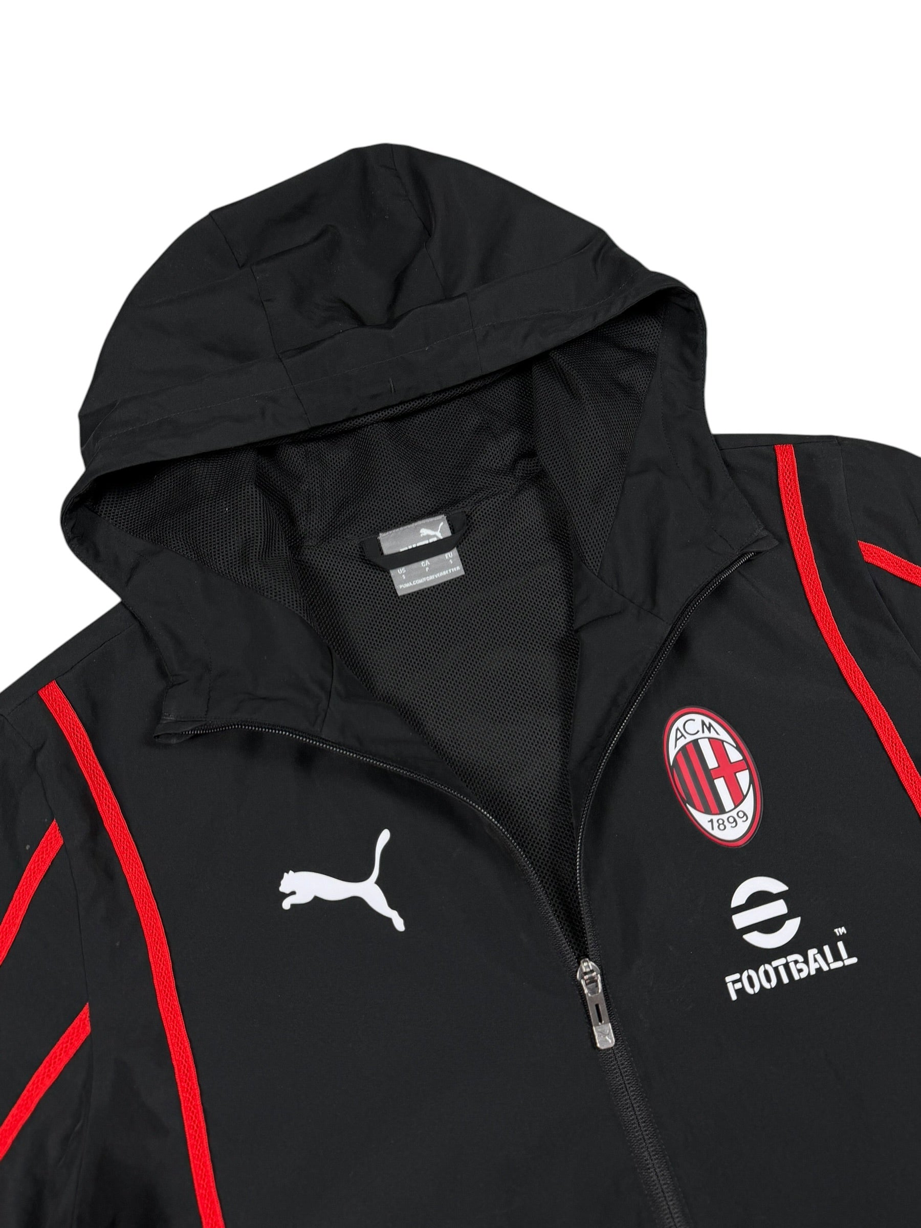 Puma AC Milan Trackjacket (S)