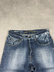 Vintage Bootcut Jeans (M)