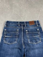 Vintage washed jeans (ML)