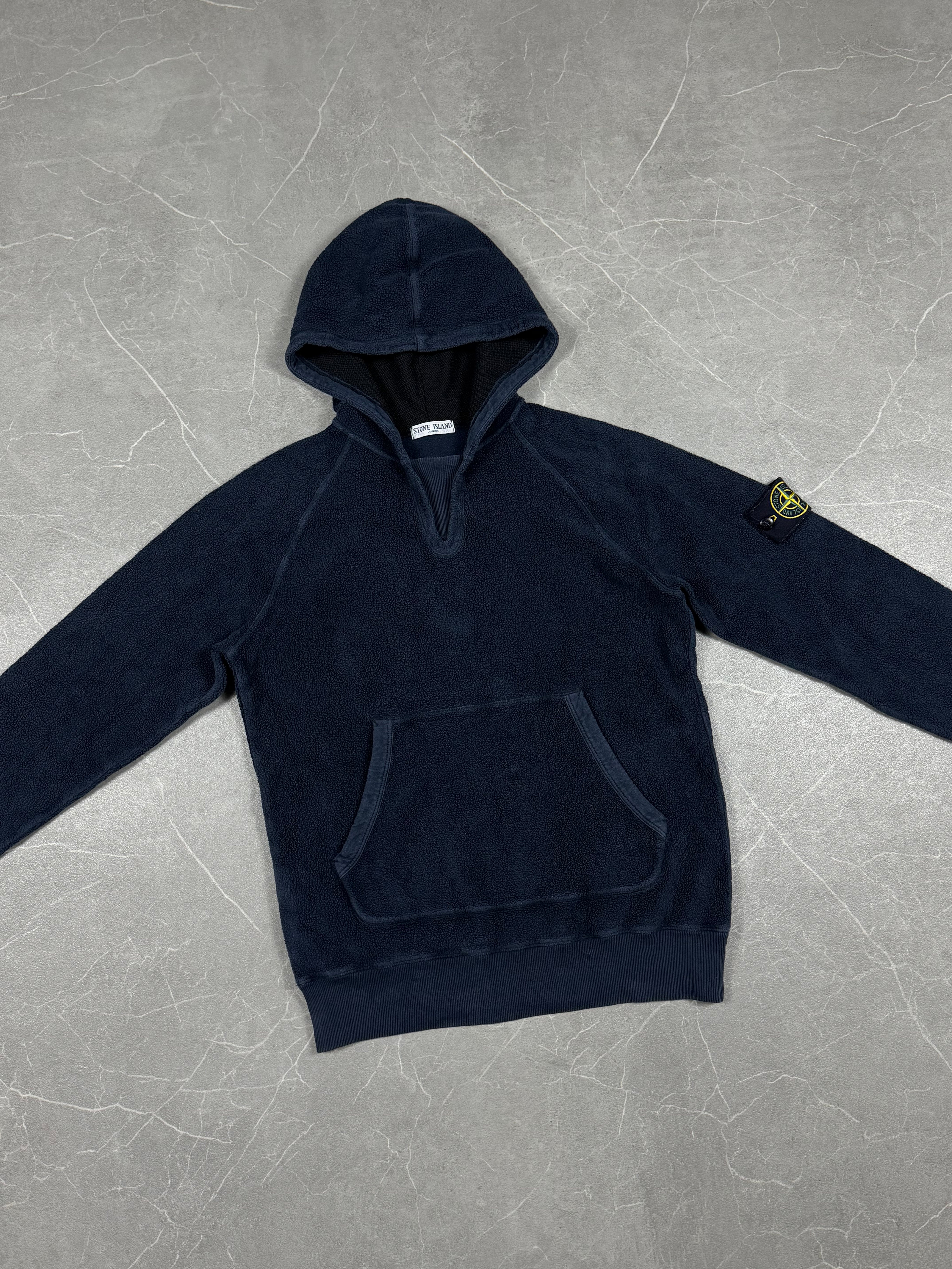 Stone Island Teddy Hoodie (XS)