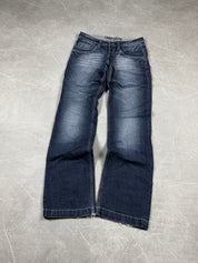 Camp David washed Bootcut Jeans (S-M)
