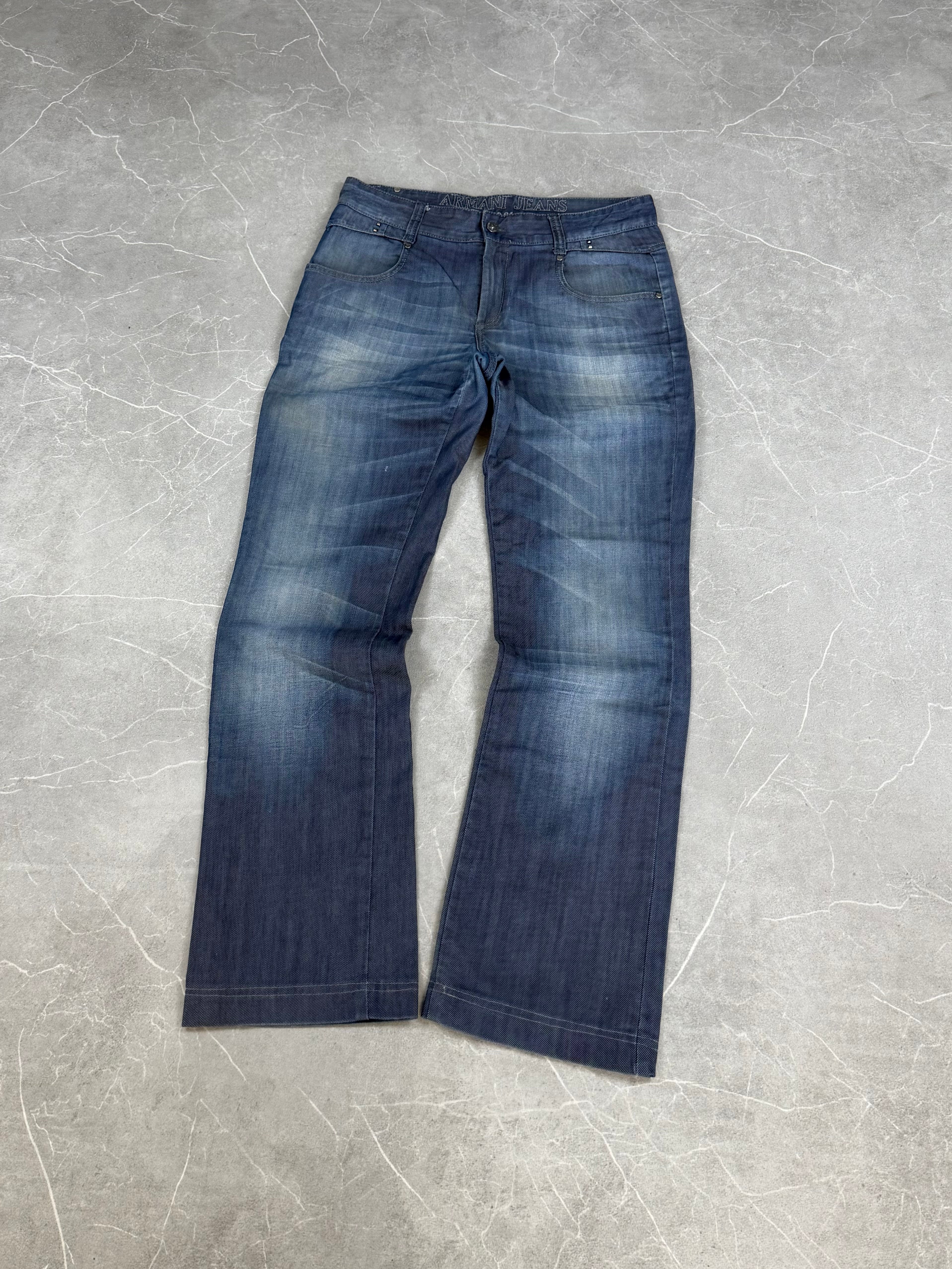 Armani Vintage washed Jeans (S-M)