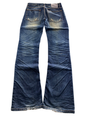 Ultra washed Bootcut Jeans (S-M)