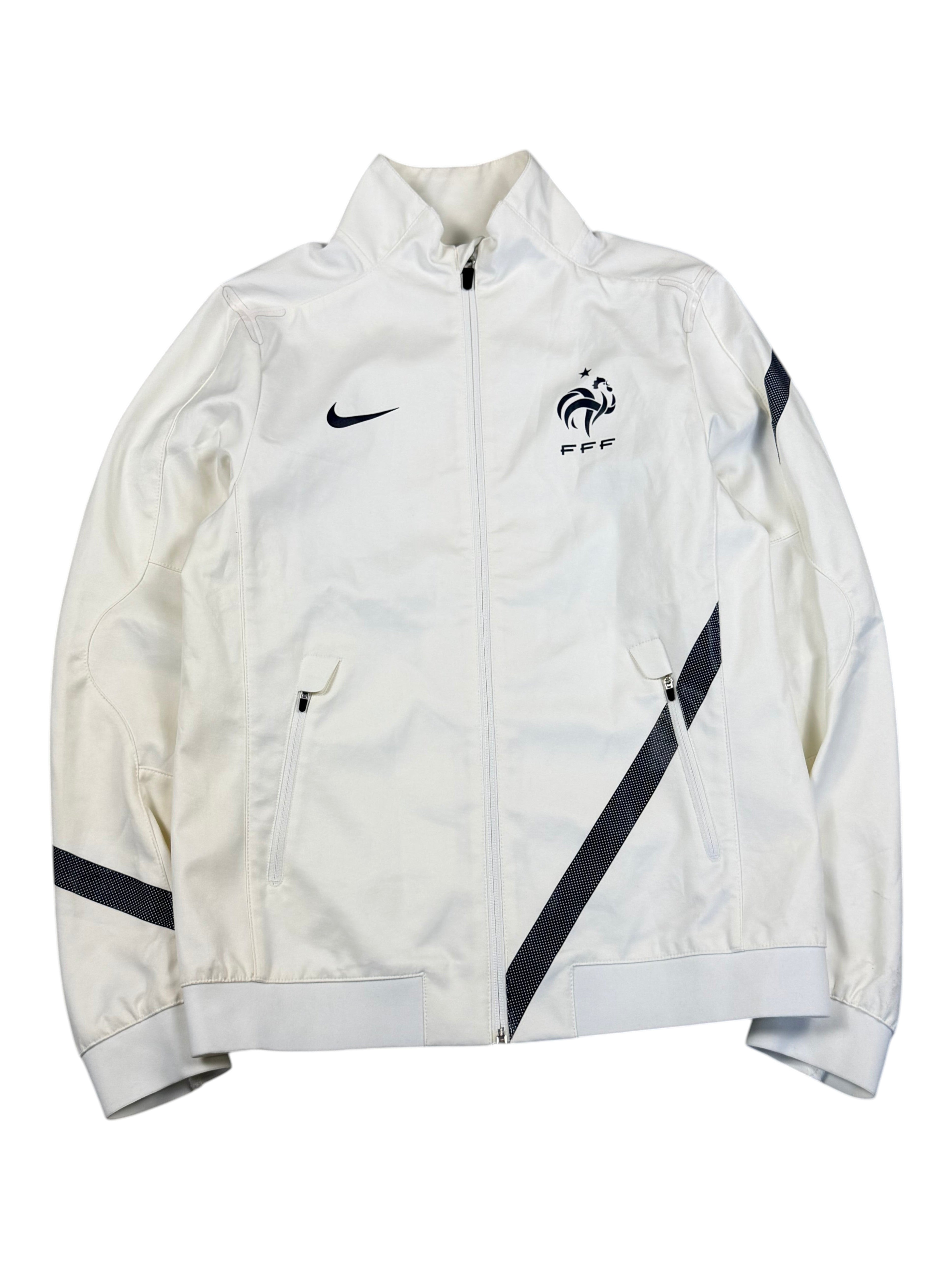 Rare Nike France Track Jacket (S)