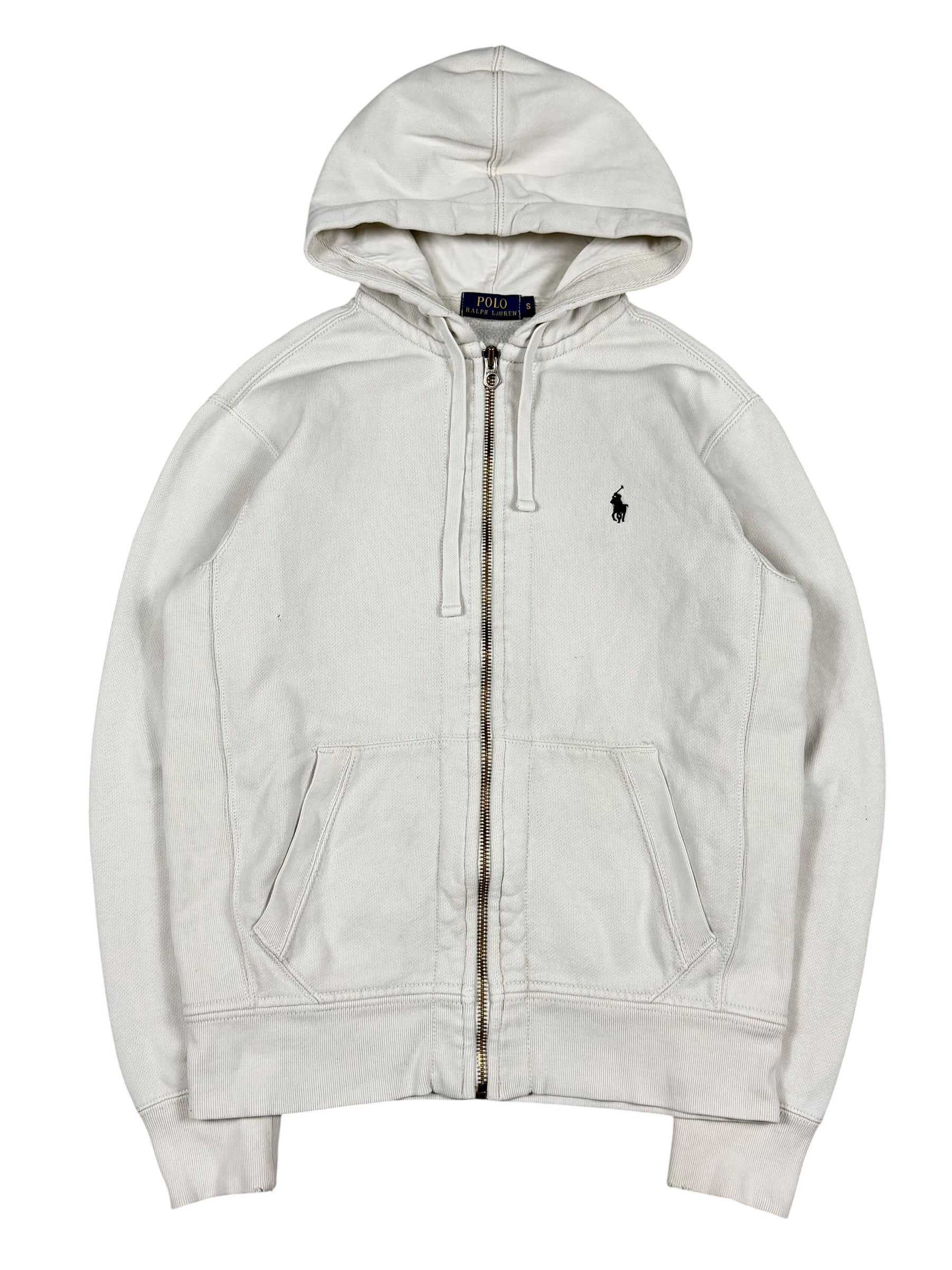 Ralph Lauren Zip Hoodie (S)