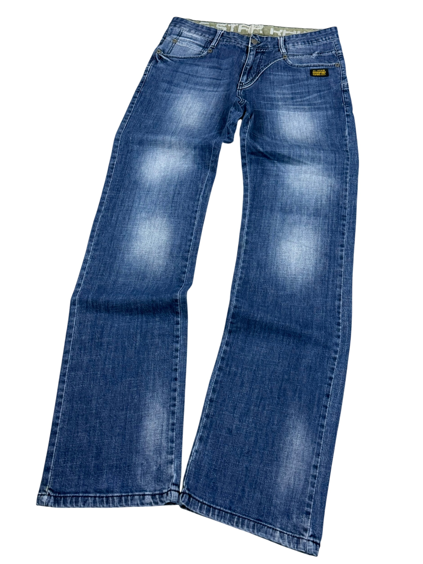 G-Star Straight-Fit Jeans (M)