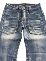 Vintage Bootcut Jeans (S-M)