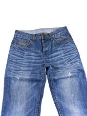 Ultra washed Slim Jeans (XS)