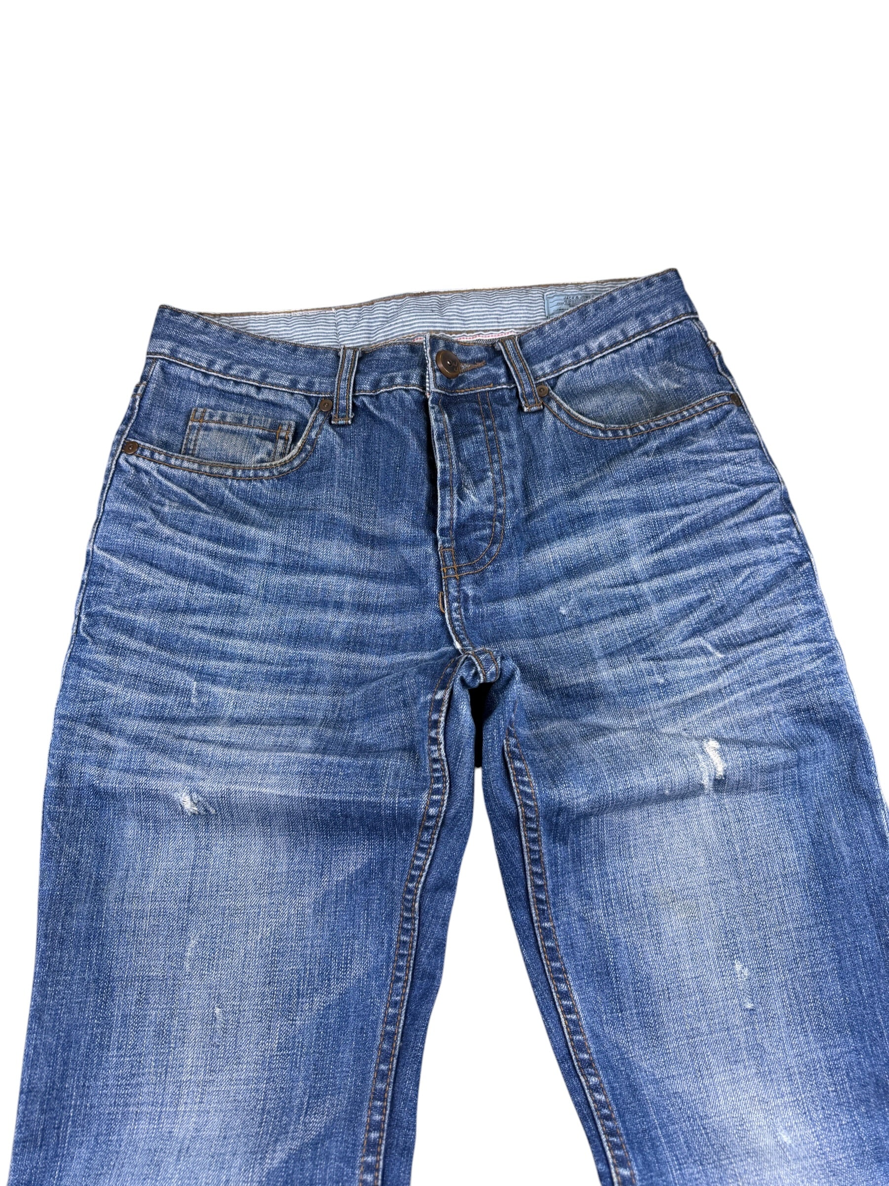 Ultra washed Slim Jeans (XS)
