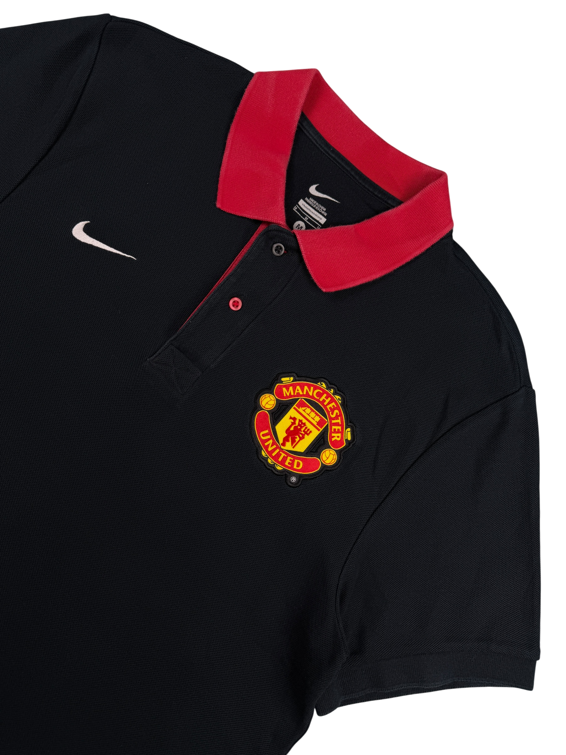 Nike Manchester United Poloshirt (M)