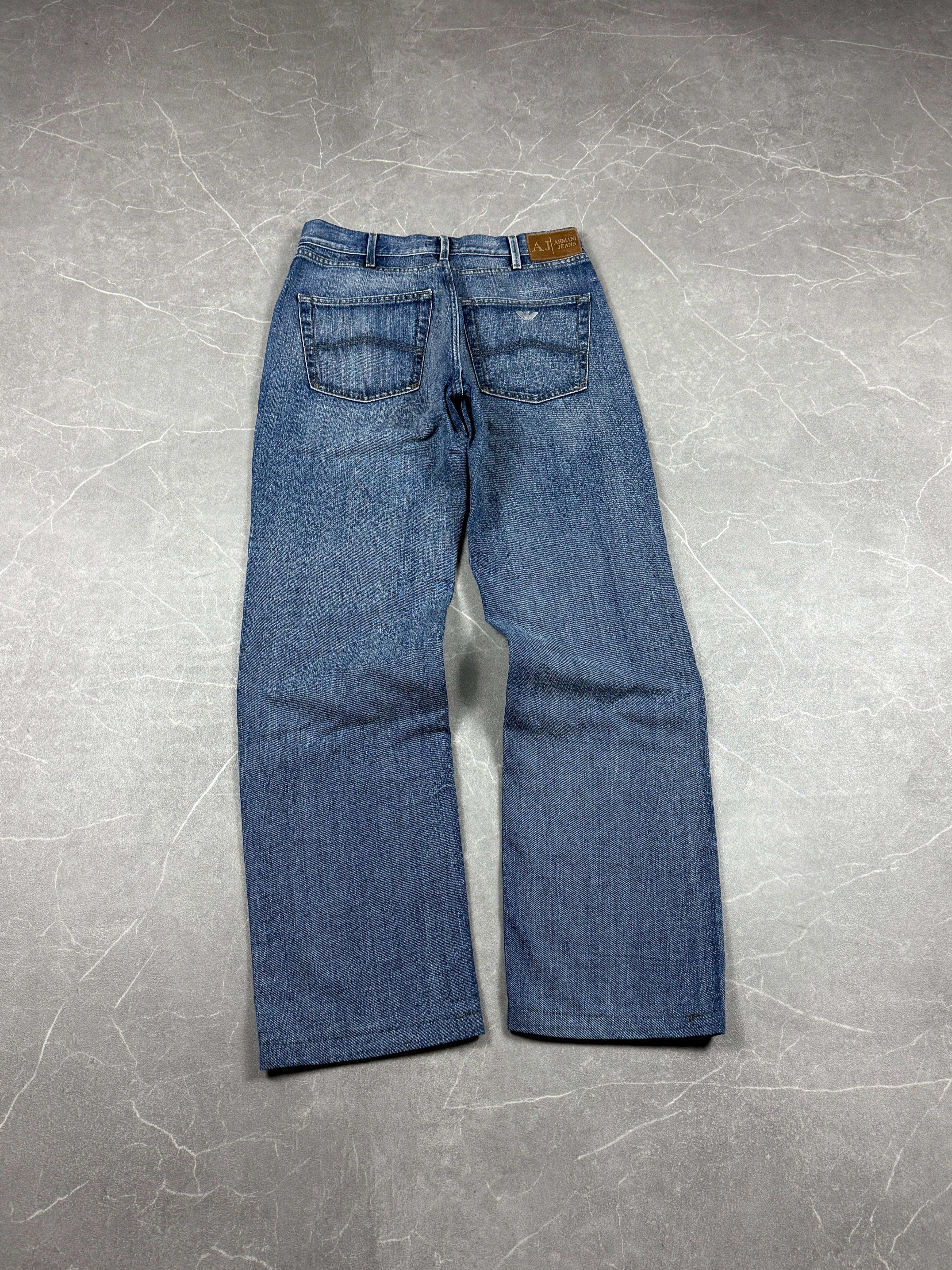 Armani washed Jeans (S)