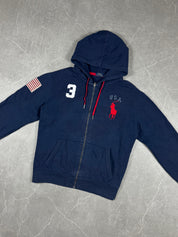 Ralph Lauren USA Zipper (XXL)