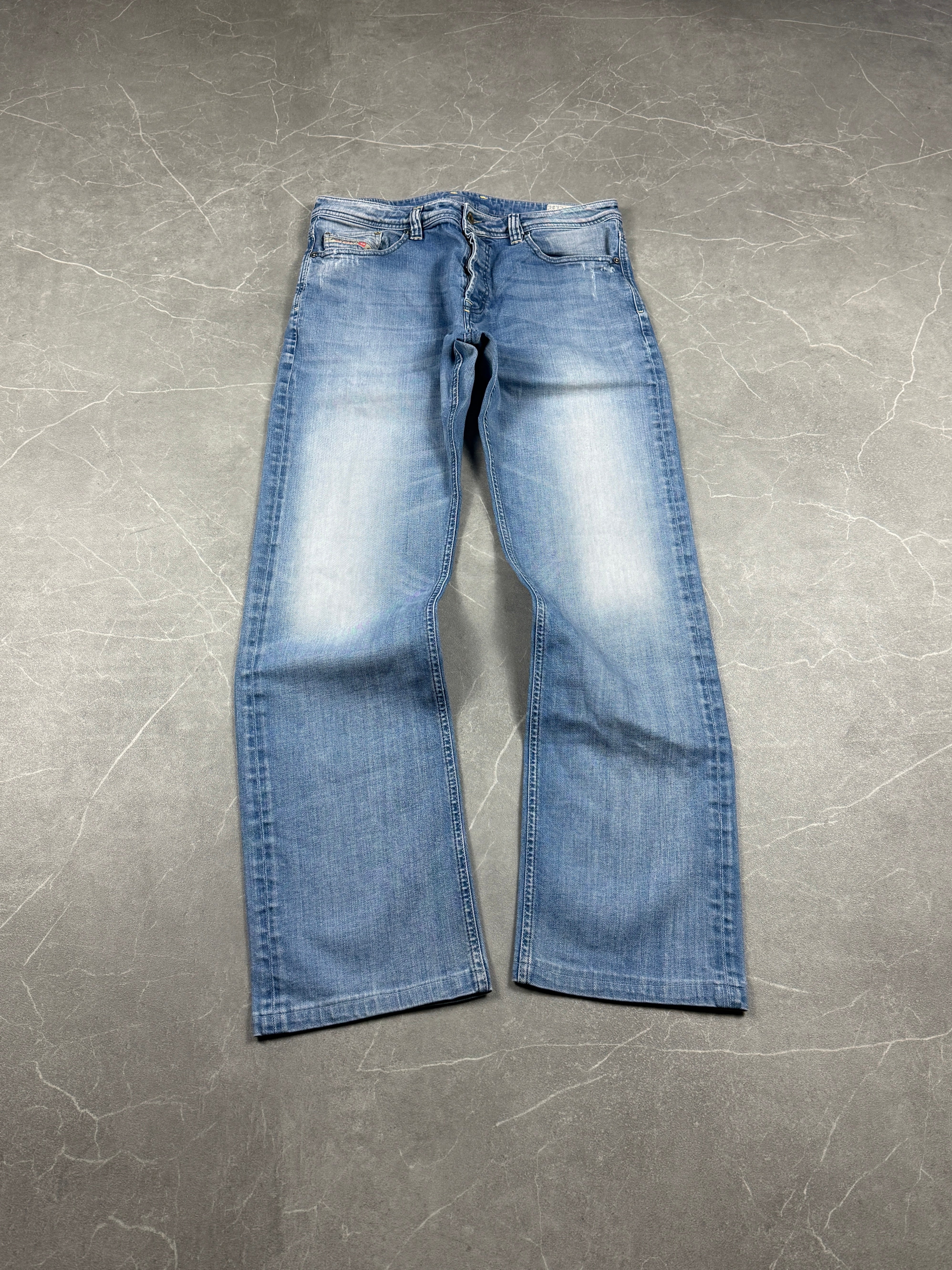 Diesel washed Jeans (S)