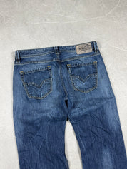 Diesel washed Straight Jeans (S)
