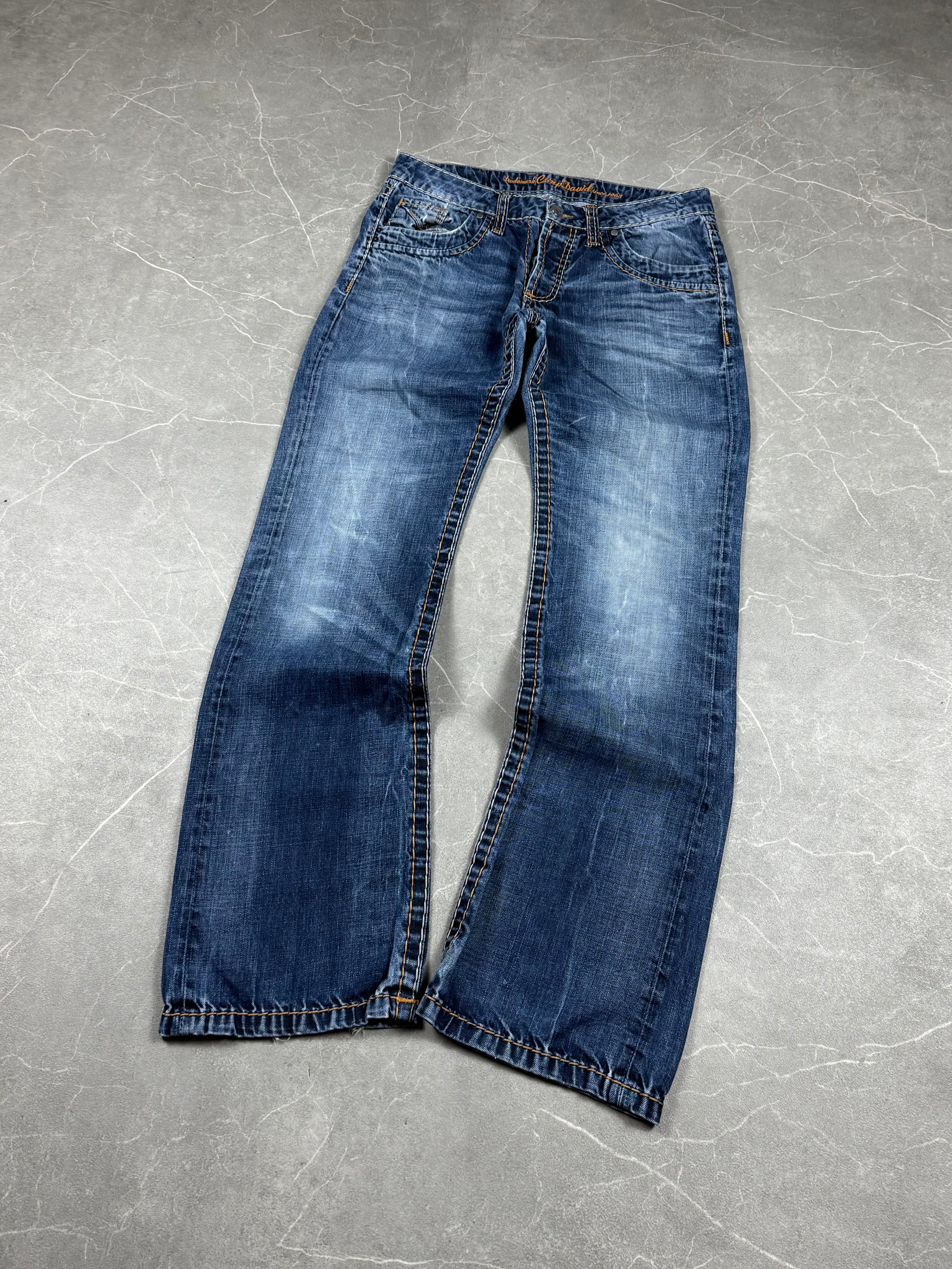 Camp David washed Jeans (M)