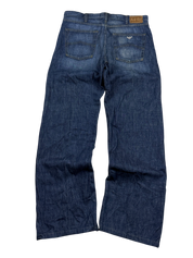 Armani vintage Baggy Jeans (M-L)