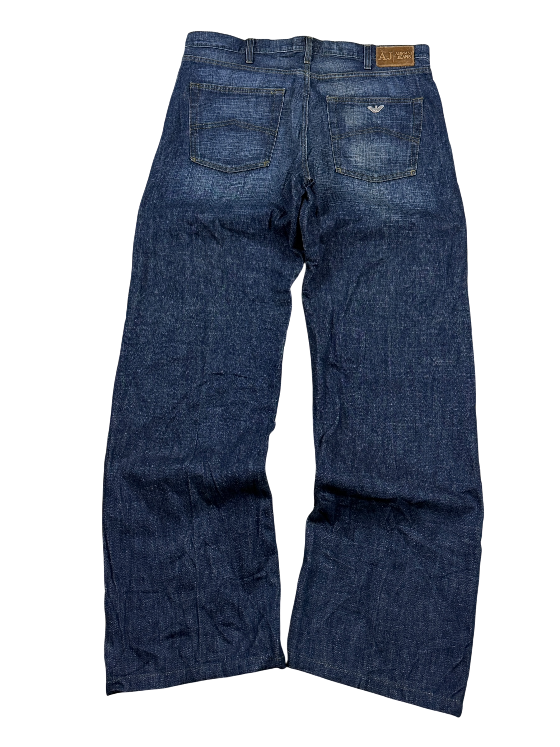 Armani vintage Baggy Jeans (M-L)