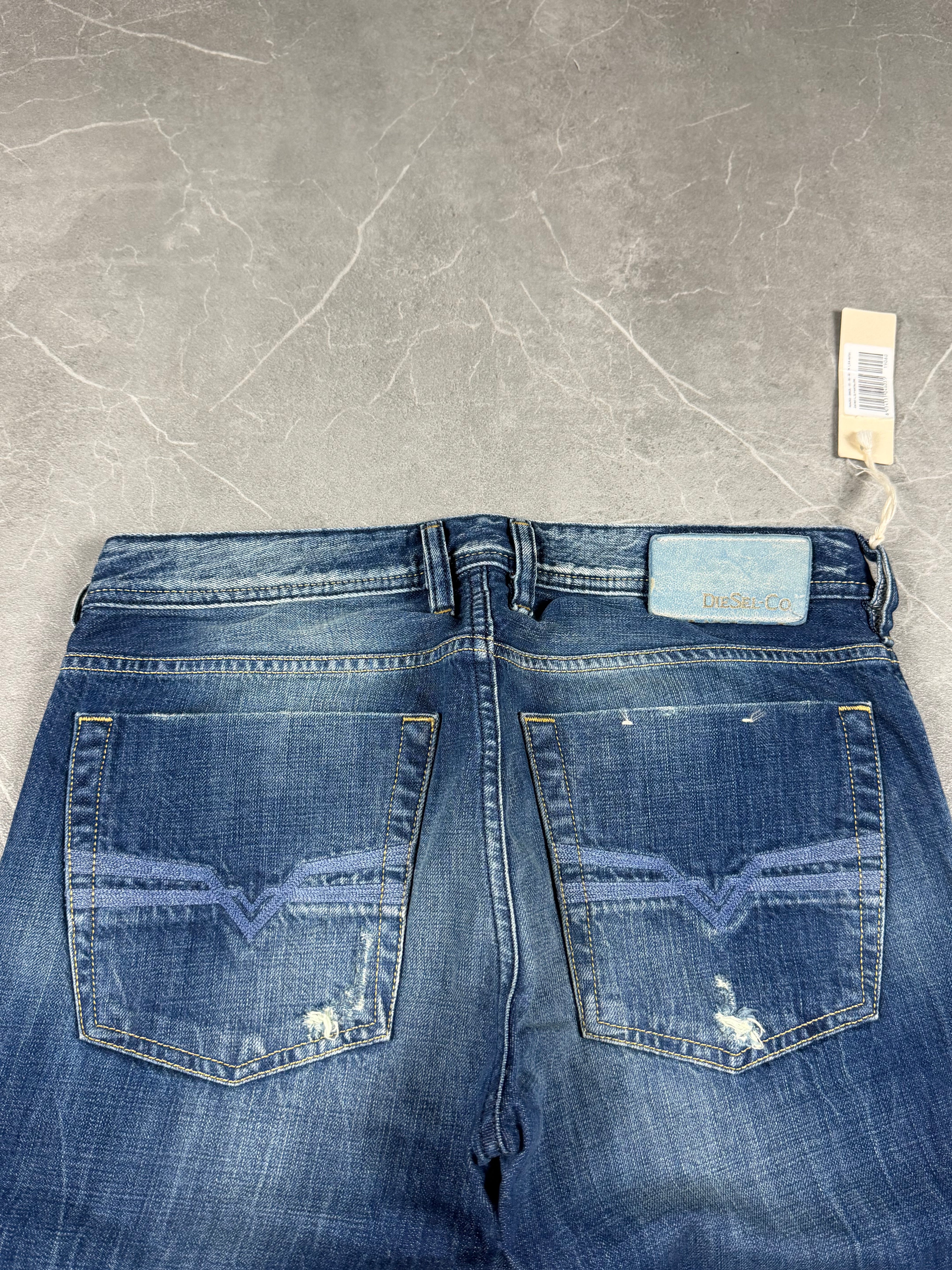 Diesel Bootcut Jeans (S)