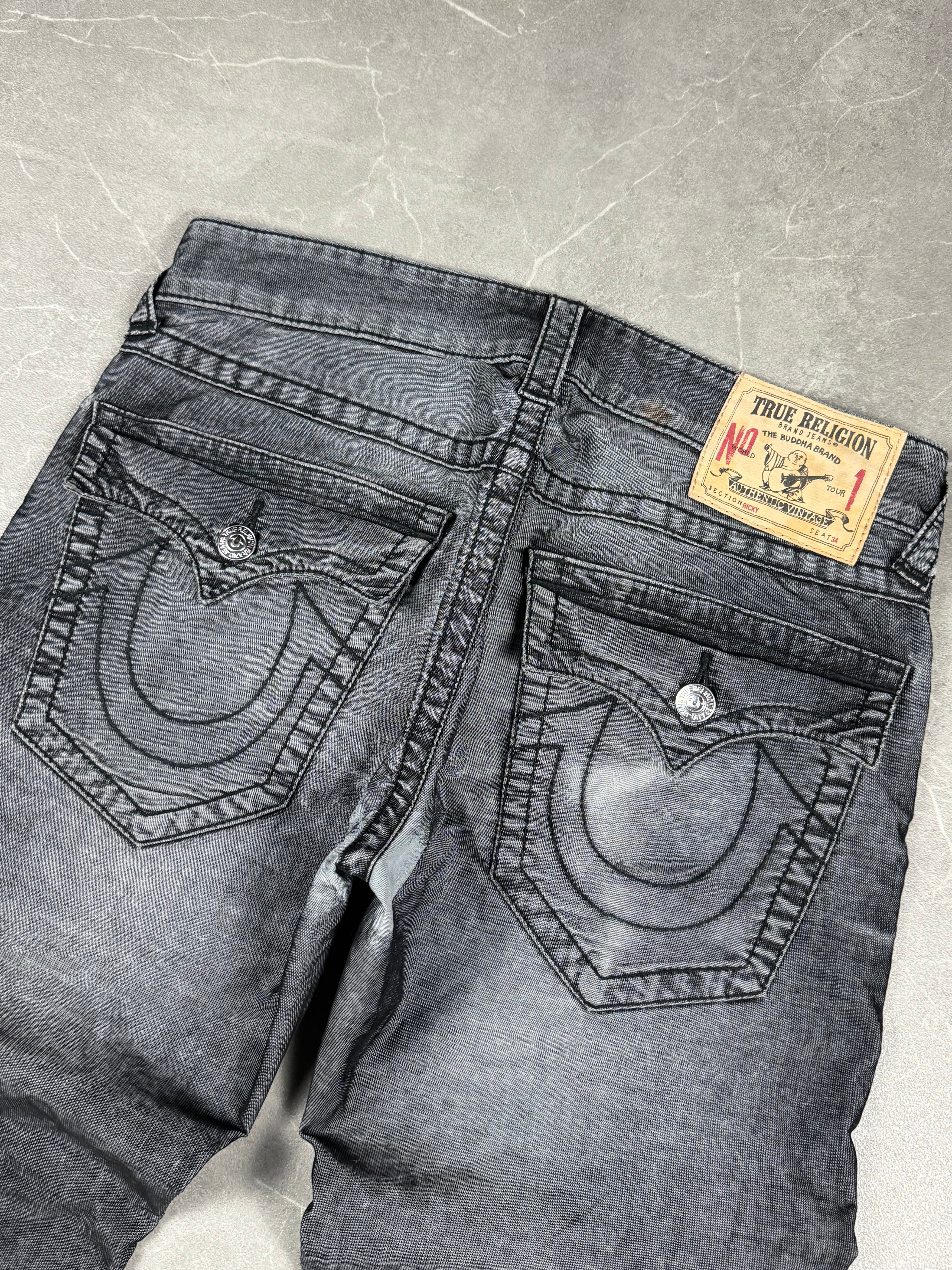 True Religion Jeans (M)