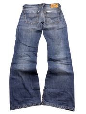Diesel vintage washed Bootcut Jeans (XXS)