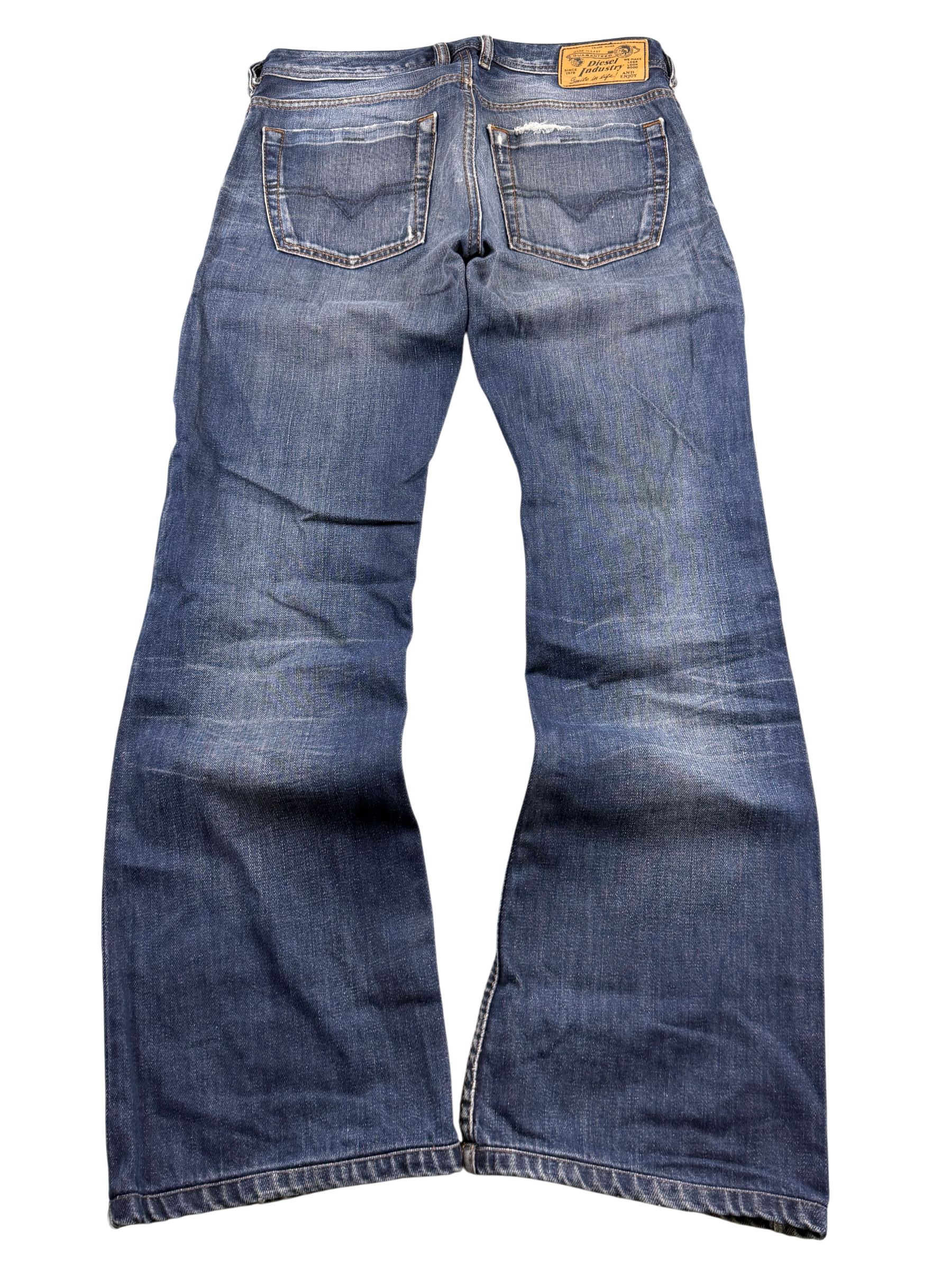 Diesel vintage washed Bootcut Jeans (XXS)