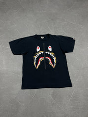 Bape X Shark T-Shirt (S)