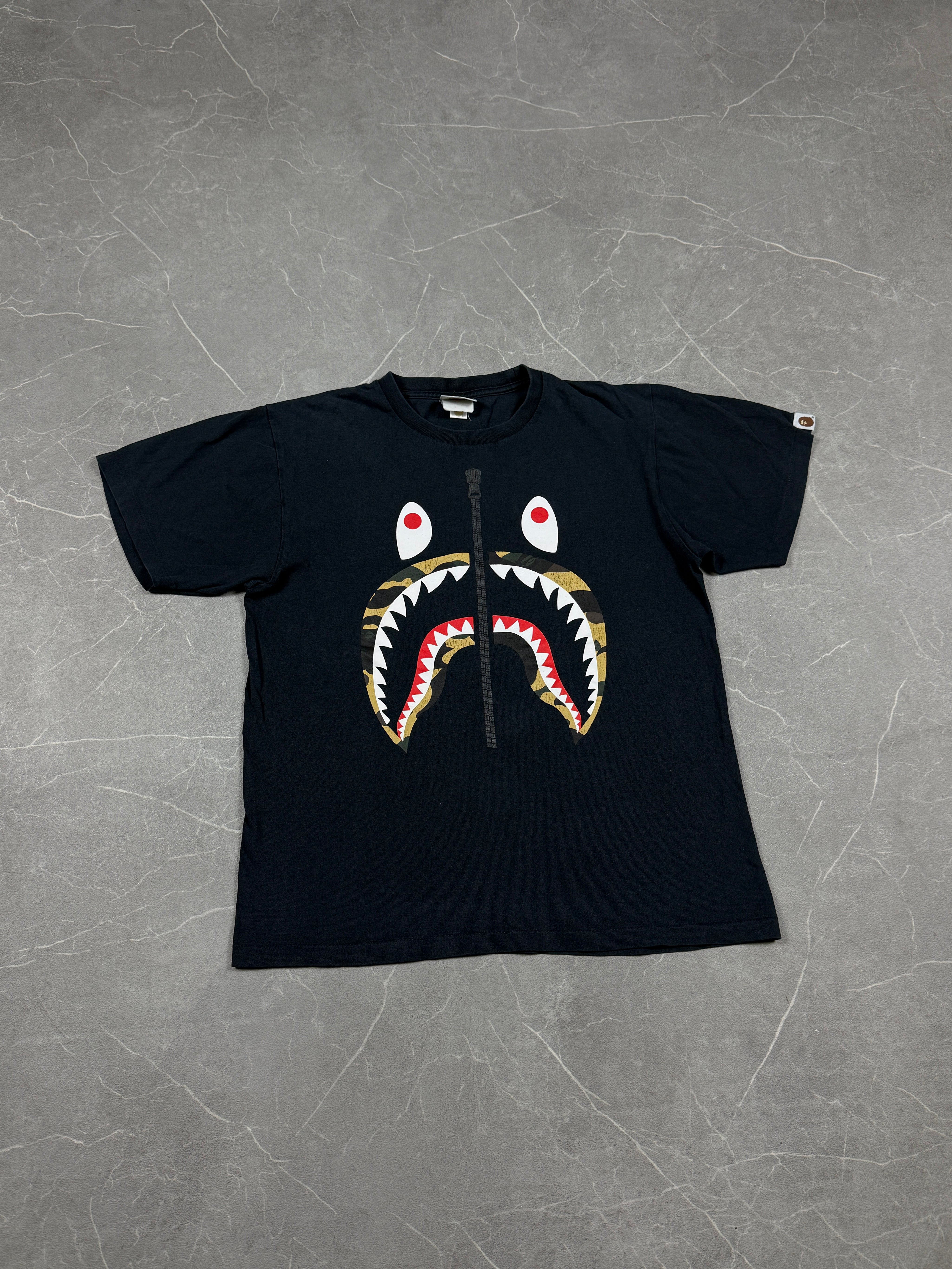 Bape X Shark T-Shirt (S)