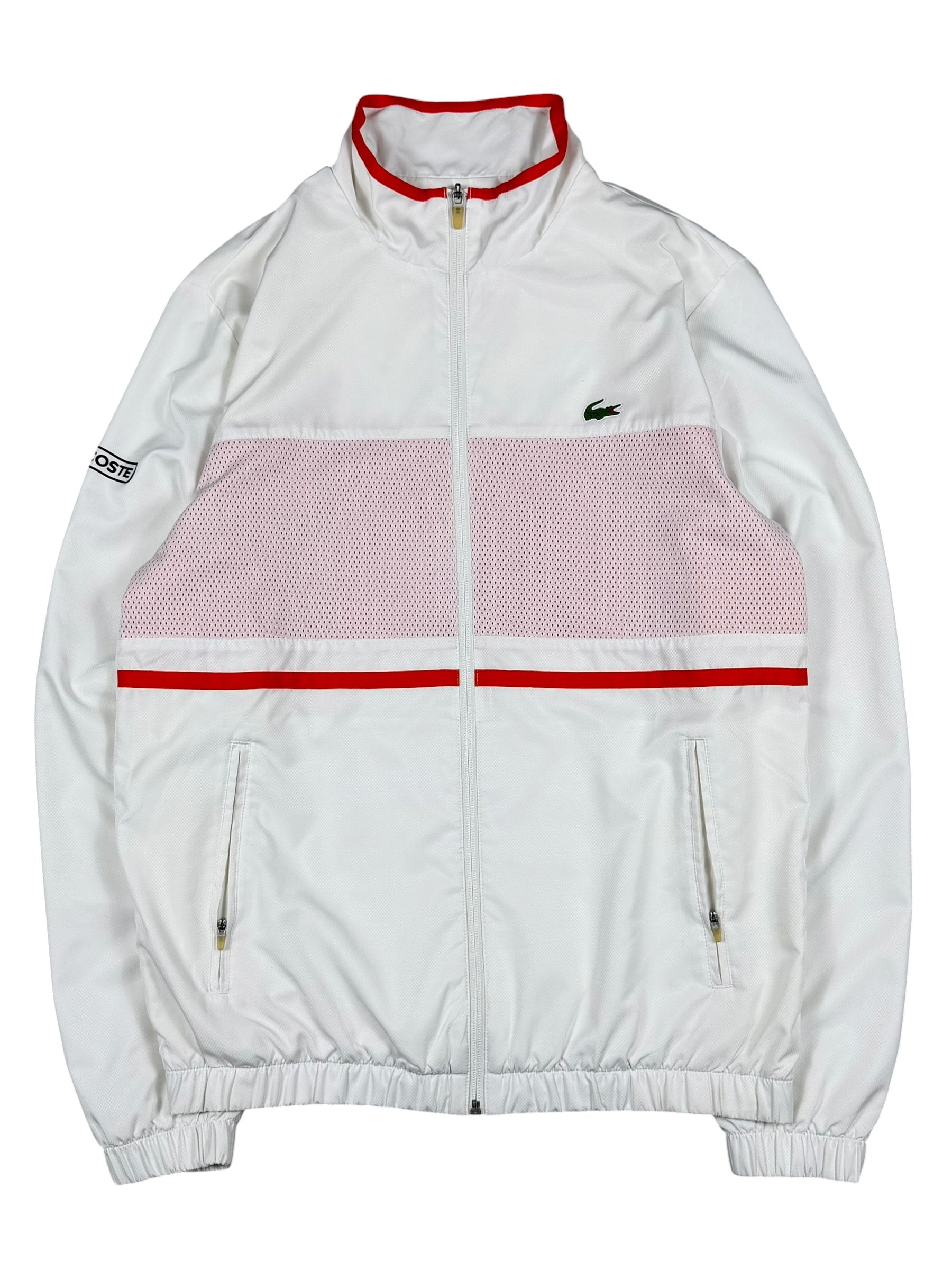 Rare Lacoste Track Jacket (M)