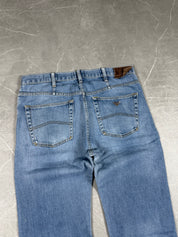 Armani Vintage Baggy Jeans (S)