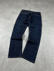 Evisu Big Logo Jeans (S)