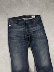 Diesel washed Bootcut Jeans (L-XL)