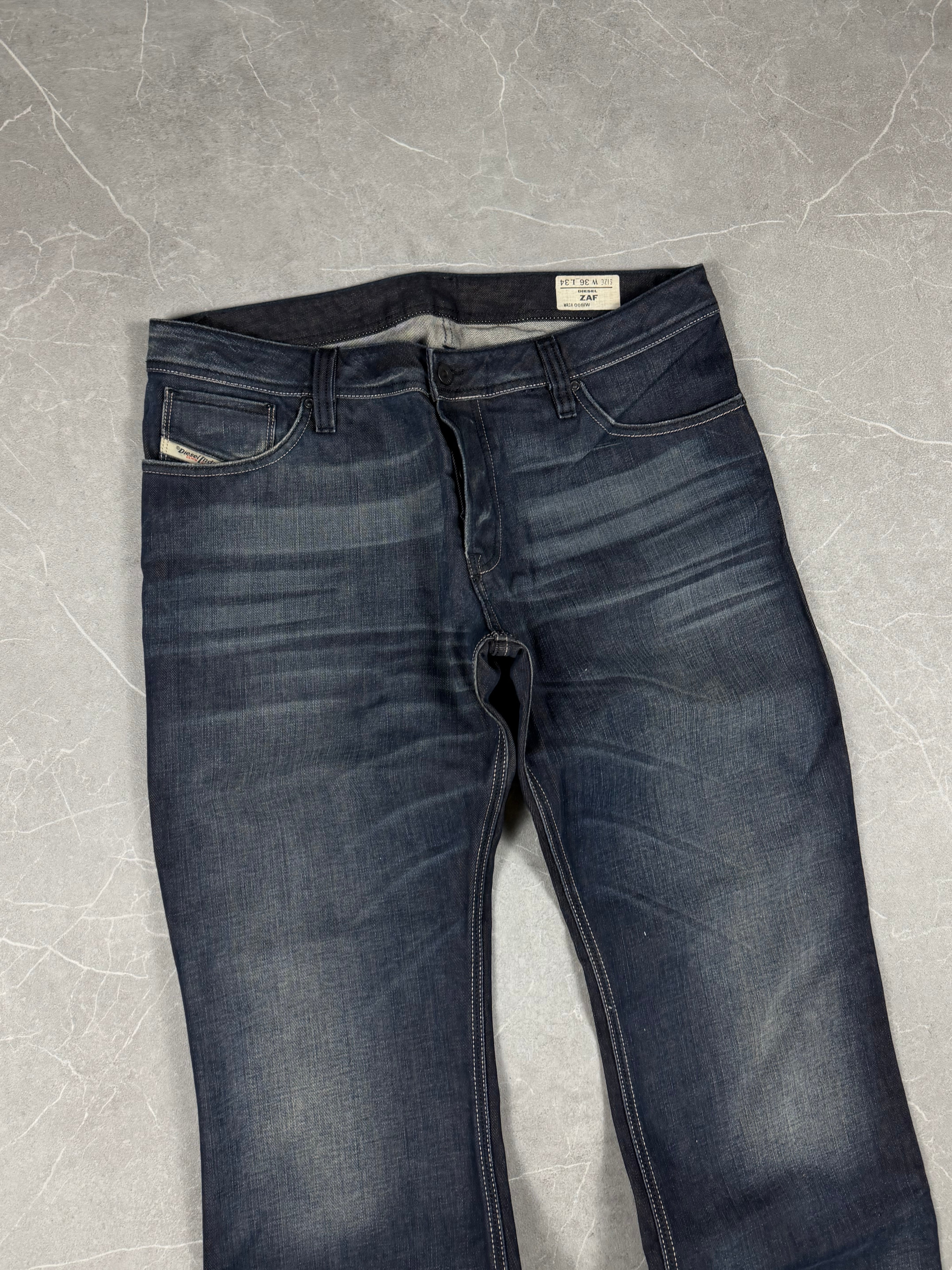 Diesel washed Bootcut Jeans (L-XL)