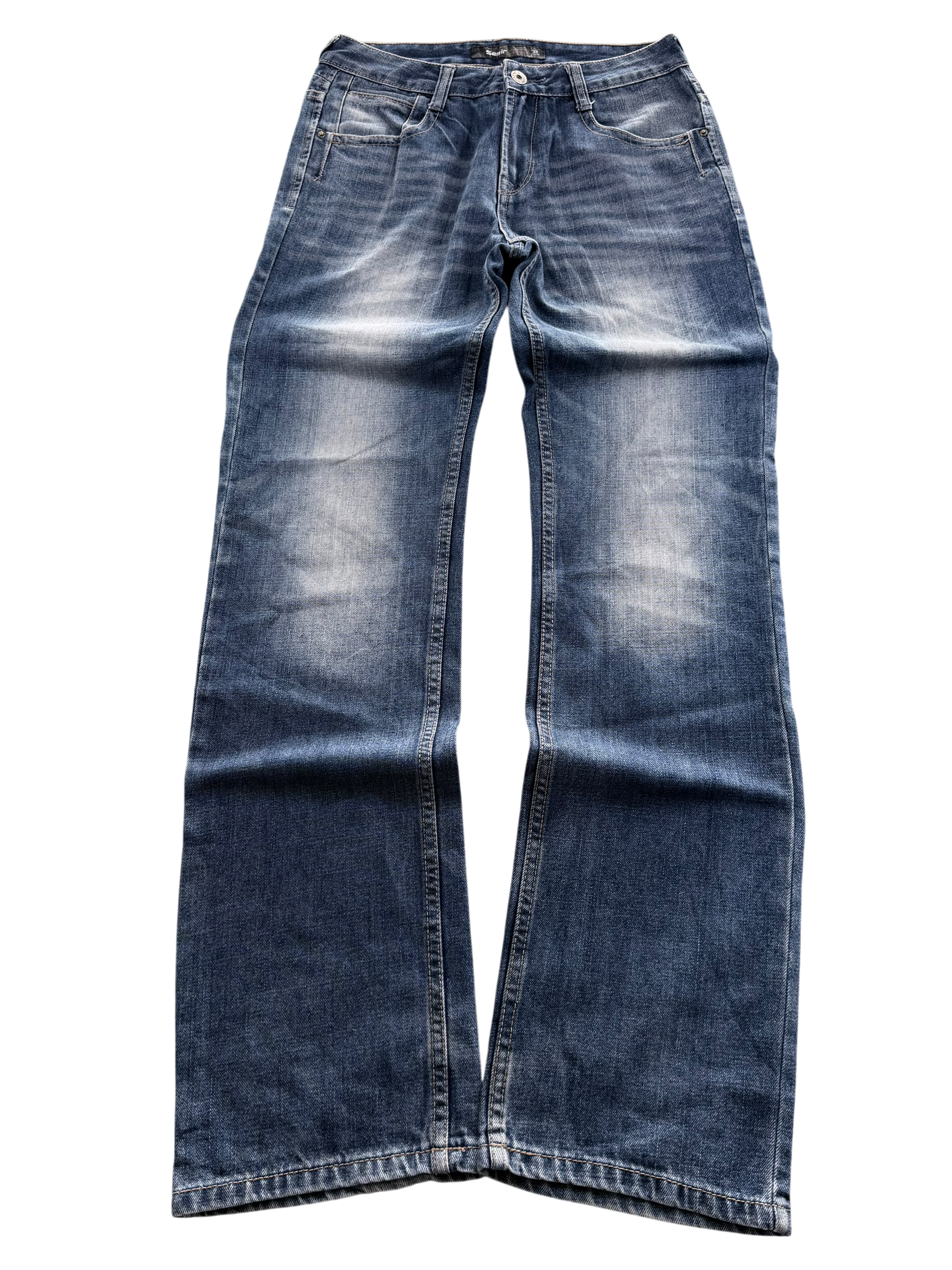 Vintage Straightfit Jeans (S)