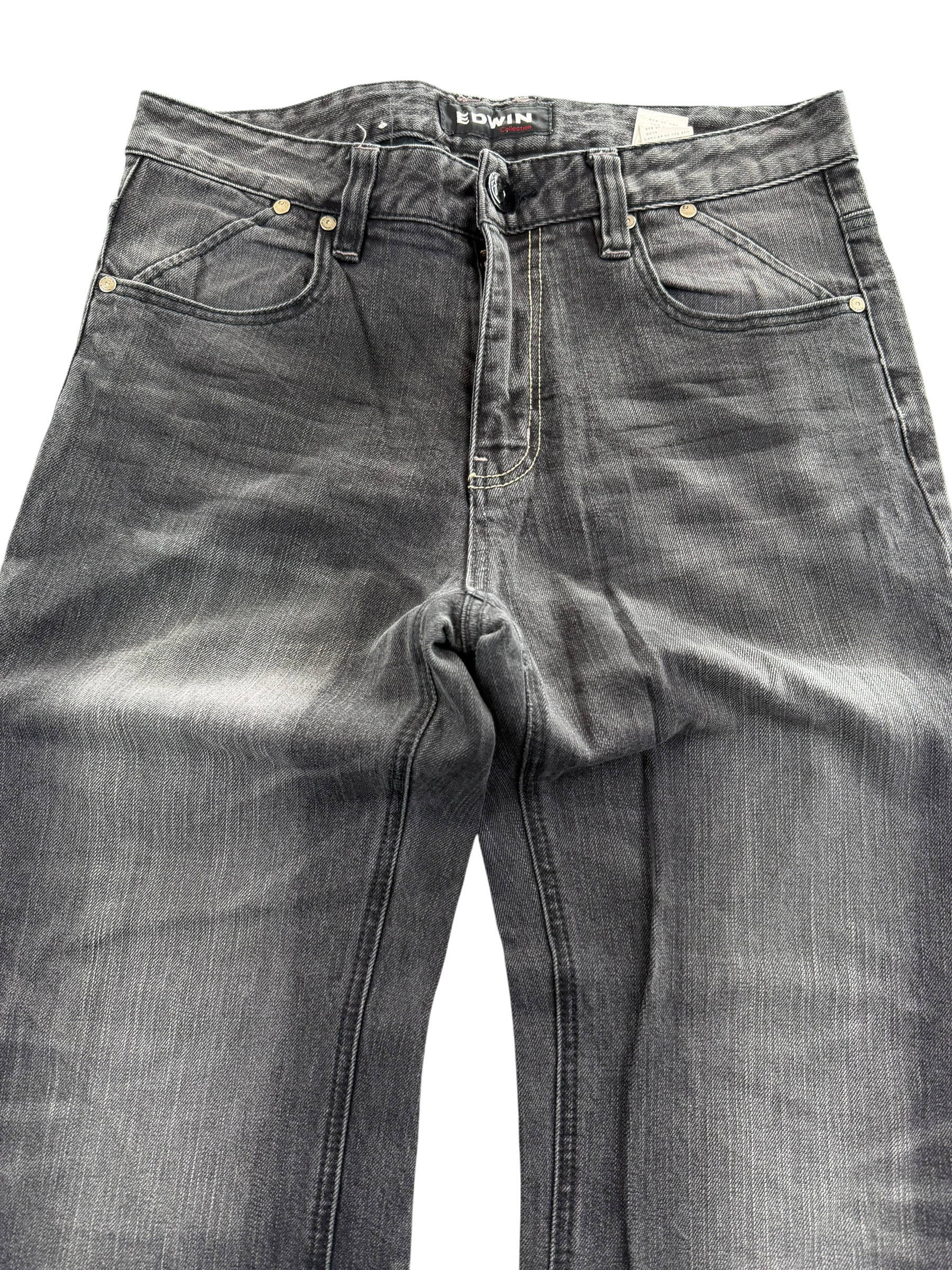 Vintage Straightfit Jeans (XS)
