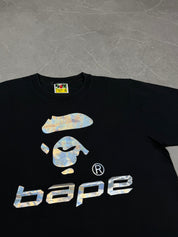 Bape Shiny Face T-Shirt (M)