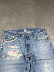 True Religion Bootcut Jeans (M)