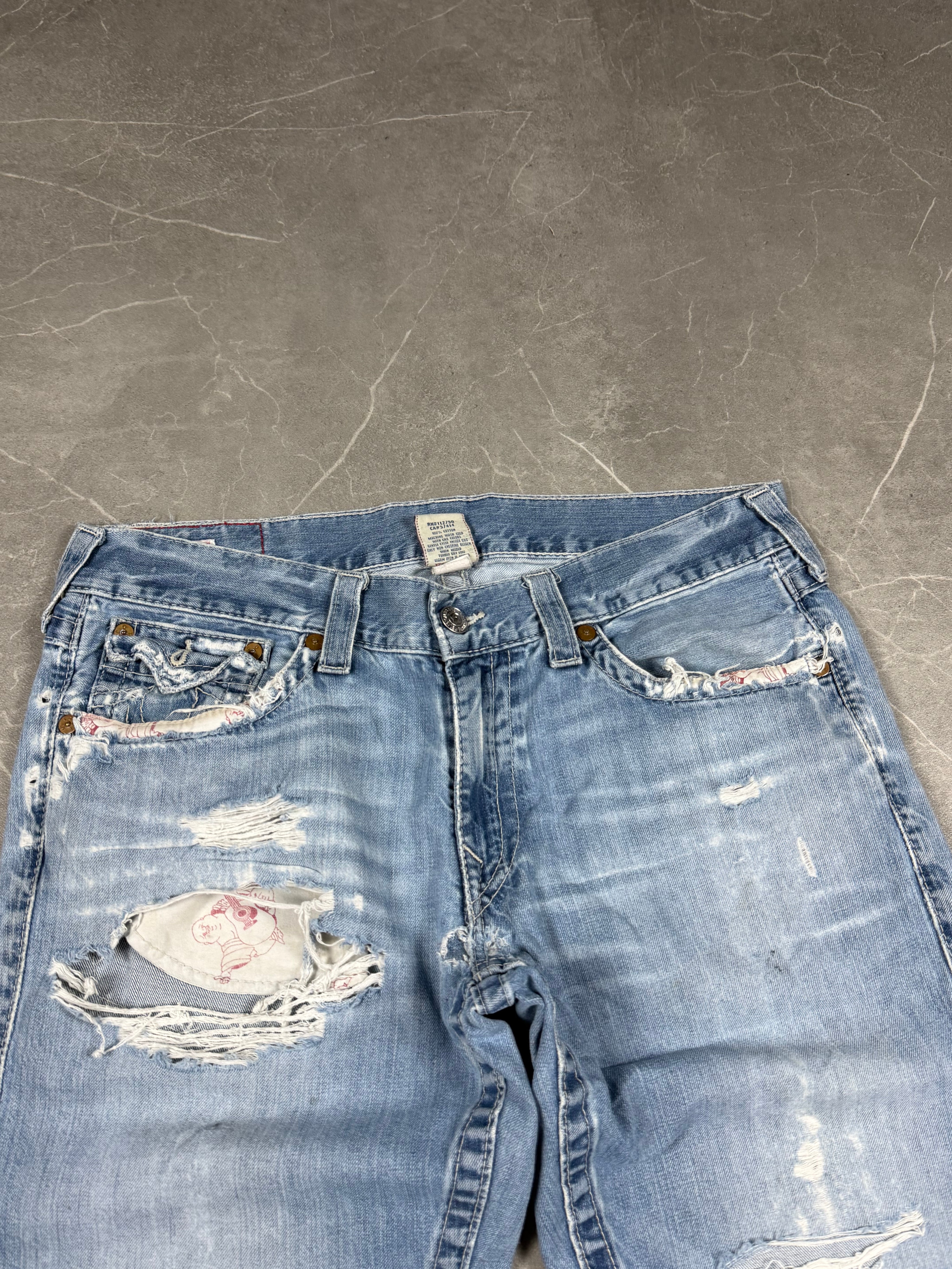 True Religion Bootcut Jeans (M)