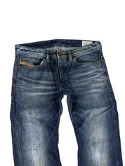Diesel washed Straight Jeans (S)
