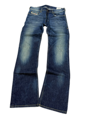 Diesel washed Bootcut Jeans (S)