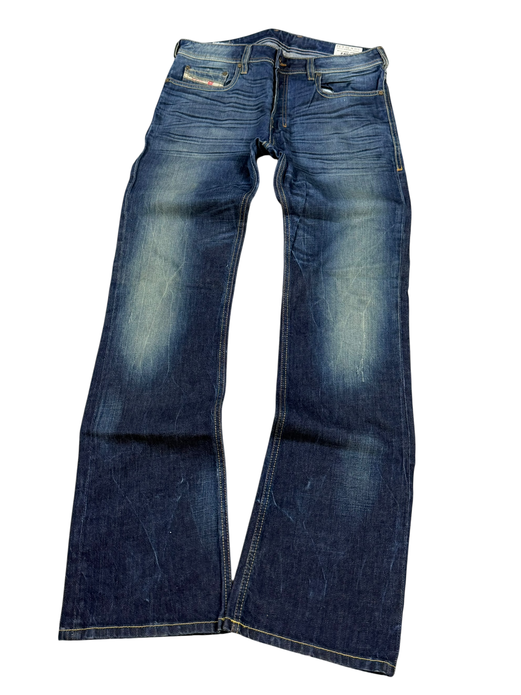 Diesel washed Bootcut Jeans (S)